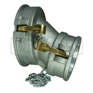 DROP ADAPTOR API X 4IN F MALE ADPT