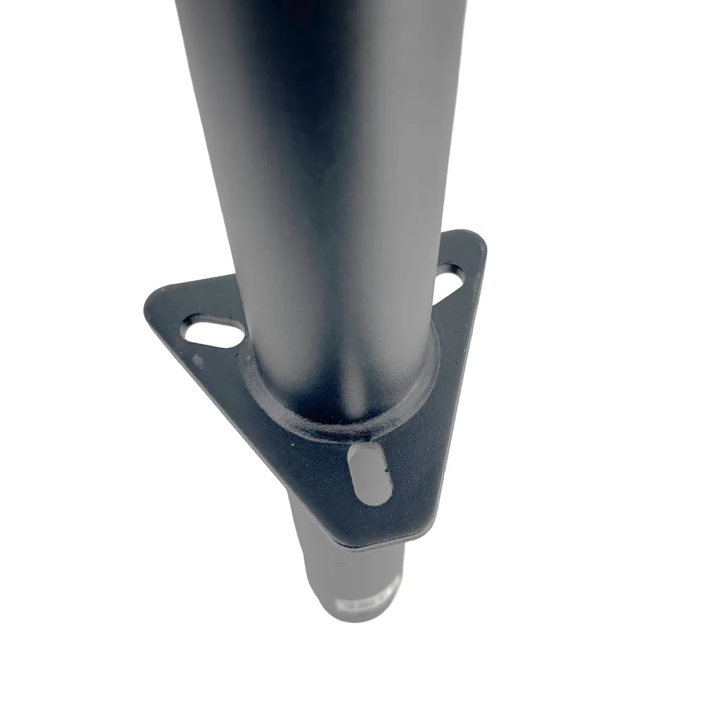 Dutton- Lainson A Frame Trailer Jack 2,000 lb Capacity Top Wind