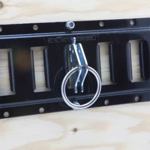 E-Track D-Ring