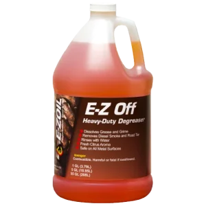 E-Z OFF H.D. DEGREASER (1 GALLON)