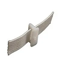 Elastic Curtain T-Slides – Pkg of 25
