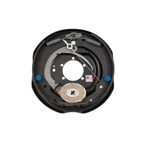 Electric Brake Assembly 12″ – Self Adjust – Left Hand