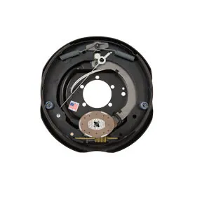 Electric Brake Assembly 12″ – Self Adjust – Right Hand — product view 1