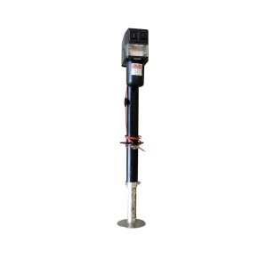 Electric Tongue Jack with Adjustable Dropleg