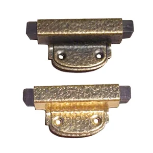 Embossed Pinch Latch