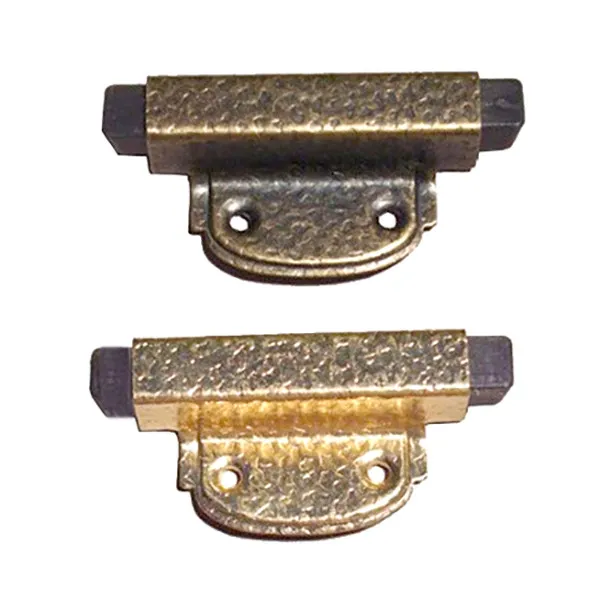 Embossed Pinch Latch