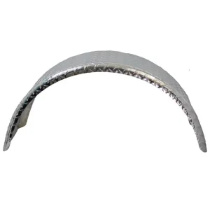 FENDER ALUM SGL 9Wx14Hx31-1/4L 14″ TIRE PI1805-1)