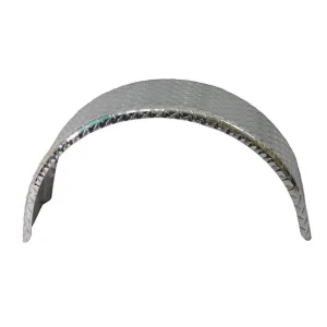 FENDER ALUM SGL 9Wx17Hx33L 15″ PI1811 PAIR