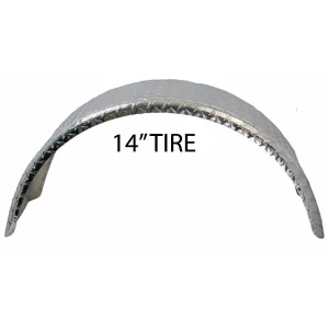 FENDER ALUM SGL 9Wx17Hx33L 15″ PI1811