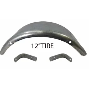 FENDER GALVANIZED 8-12″ TIRES PI1005