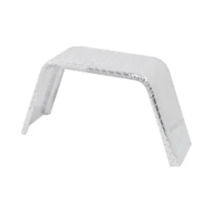 Fender – Jeep 8.5″ x 32″ x 13.5″ Tall ? Aluminum TP