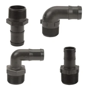Fill Hose to Tank Adapter