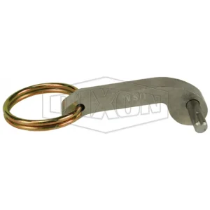 FITS 3-5IN CAM CAM ARM STAINLESS
