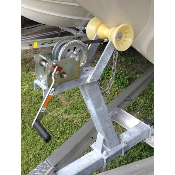 Fixed Winch Post/Bow Stops