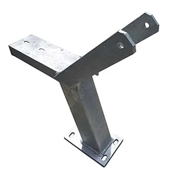 Fixed Winch Post/Bow Stops
