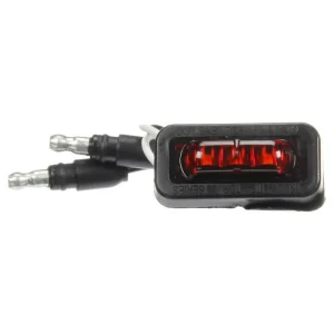 FLEX LITE, RED – REAR EXIT WIRE