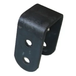 Front/Rear Weld-on Leaf Spring Hanger 2-hole position #AU0114P
