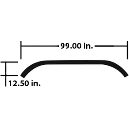 FRUEHAUF TANK THERMOMETER