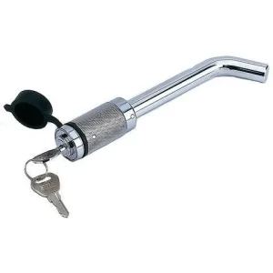FULTON 5/8″ Trailer Hitch Receiver Lock. #63248