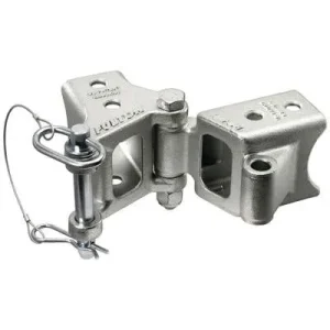 FULTON Fold-Away Bolt-On Hinge Kit, 2″ x 3″ Tongue – 2,600 to 5,000 lbs. #HDPB230101