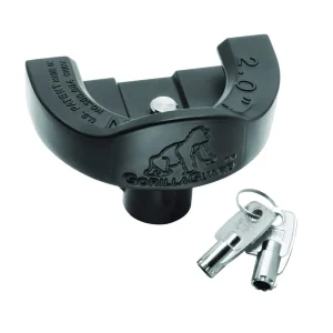 FULTON Gorilla Guard Coupler Lock 2 5/16″ Ball #63227