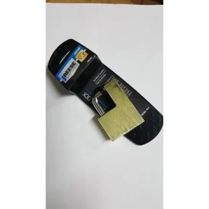 FULTON Reese TowPower Brass Trailer Coupler Lock #7005300