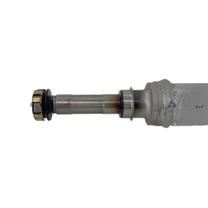 Galvanized Boat Trailer Axle 49 inch 2200lb Square by Dexter