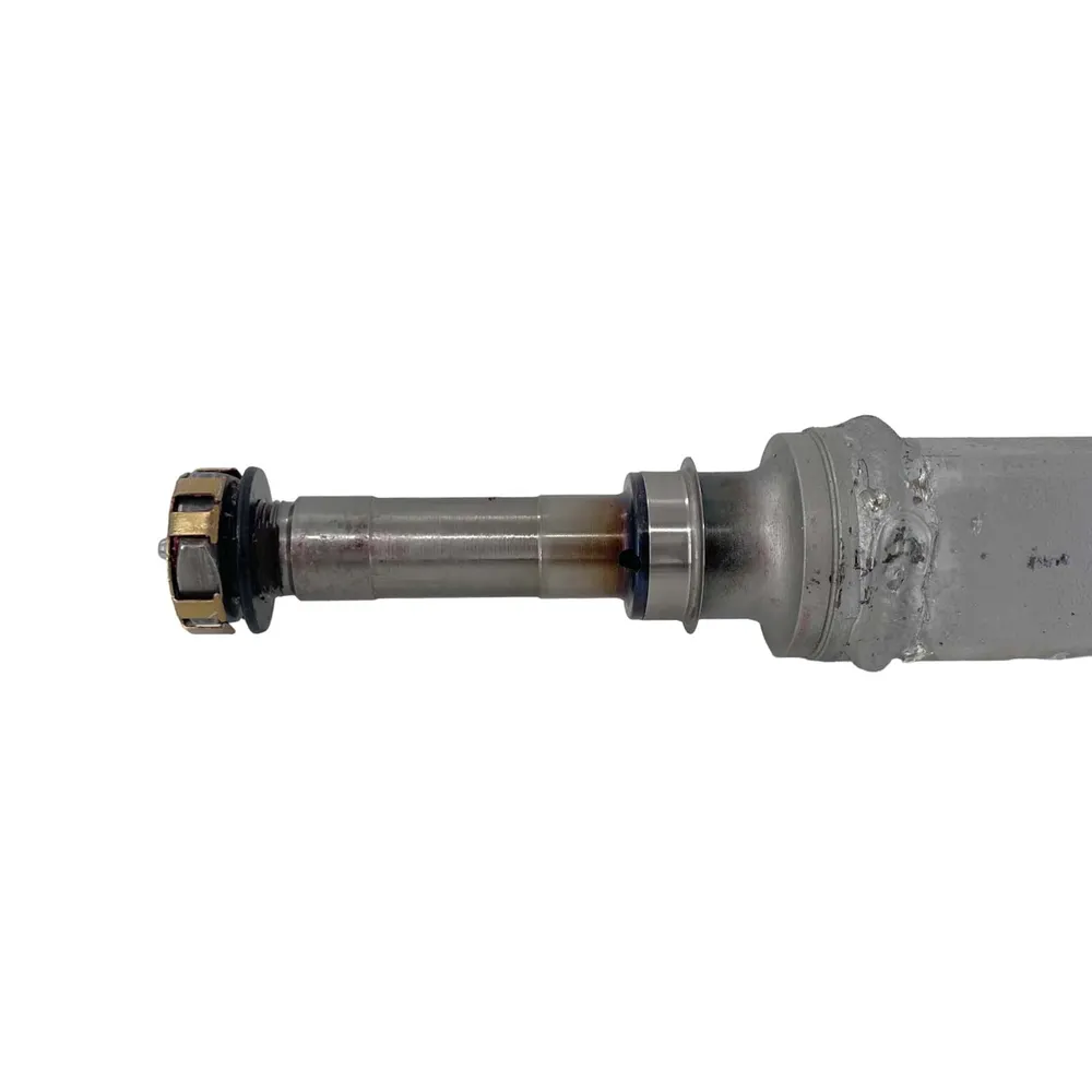 Galvanized Boat Trailer Axle 81.4 inch Hub Face 2200lb Square by Dexter
