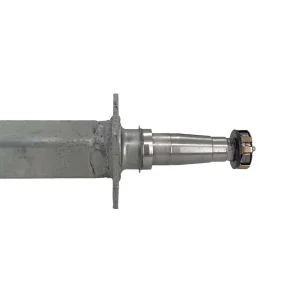 Galvanized Boat Trailer Axle 86.5 inch 3500lb Square by Dexter