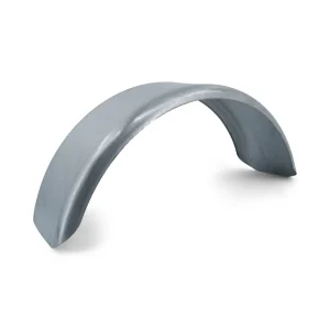 Galvanized Boat Trailer Fender Single Axle 8 x 27 1/2 x 11 inches
