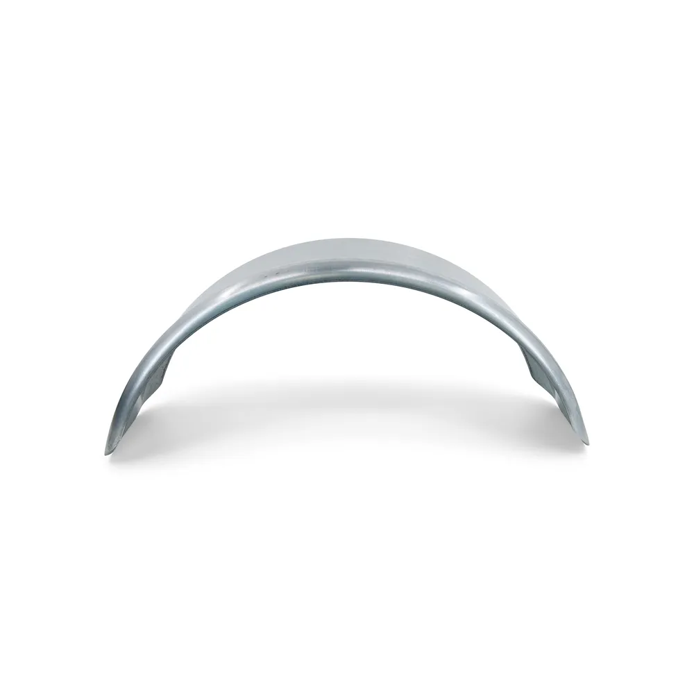 Galvanized Boat Trailer Fender Single Axle 9in x 31 1/2in x 13in