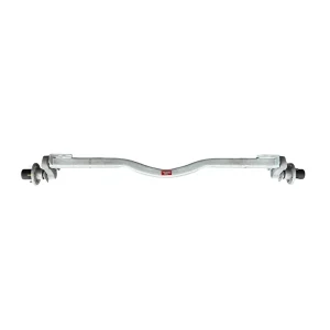 Galvanized Boat Trailer Torsion Axle 3.5k Capacity with 5 Lug Hubs 73 inch Hub Face for 60 inch Wide Trailers
