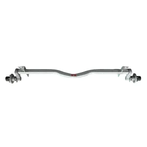 Galvanized Boat Trailer Torsion Axle 3.5k Capacity with 5 Lug Hubs 78 inch Hub Face for 66 inch Wide Trailers