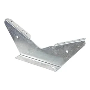 Galvanized Pontoon Bolster Bracket – CE Smith