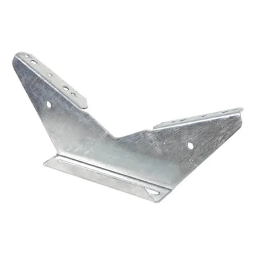 Galvanized Pontoon Bolster Bracket – CE Smith