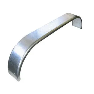 Galvanized Tandem Axle Trailer Fender (7.5″ W x 66″ L)
