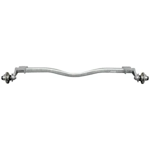 Galvanized Torsion Axle 3500lb Capacity 94 inch Hub Face For 80 inch I Beam Trailer Frame