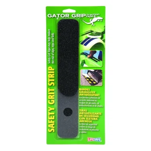 Gator Grip Grip Tape Cleats, 2″ x 12″, Black #RE614BL