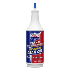 GEAR OIL, (QUART) 80/90 (LUC10043)