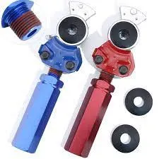 GLADHAND GRIPS, MOLDED (PAIR)