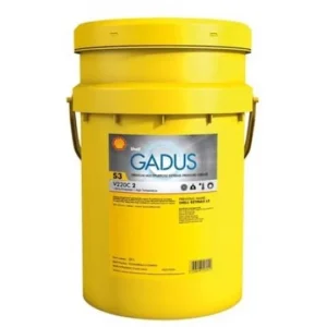 GREASE, SHELL GADUS, 37lb PAIL