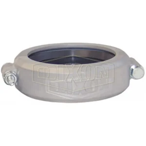 GROOVE CLAMP 2.0IN ALUM VICT CLAMP