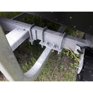 GUIDE POLE BRACKET PV1930-3