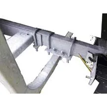 GUIDE POLE BRACKET PV1930