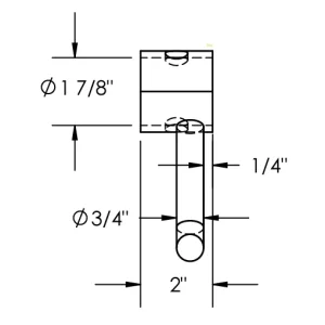 HANDLE CONTAINER R/HAND