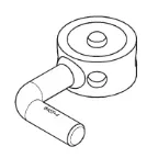 HANDLE – “L” (TWIST LOCK)