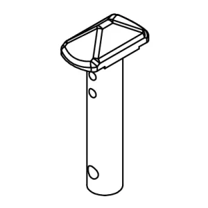 HANDLE, TWISTLOCK