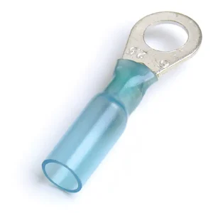 HEAT SHRINK RING TERM 16-14G1/4″