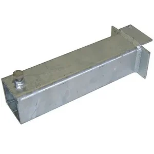 Heavy Duty Galvanized Load Guide Base