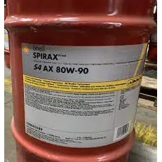 HEAVY DUTY GEAR OIL 35 # PAIL 80/90